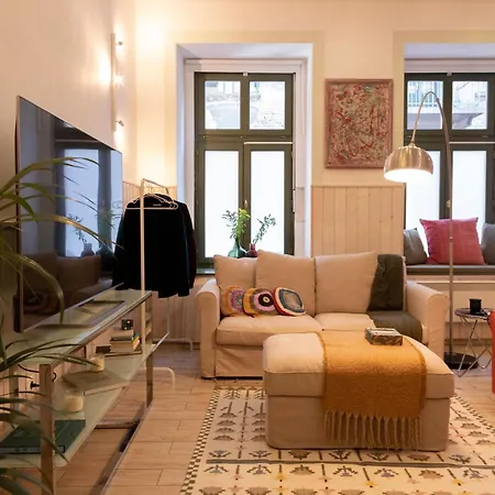 Rumaroma By Stn Apartament *