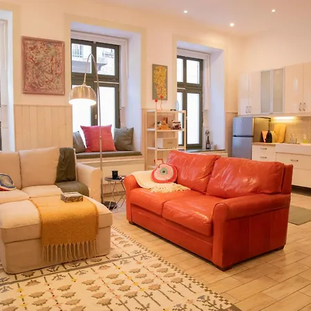 Apartmán Rumaroma By Stn Budapešť