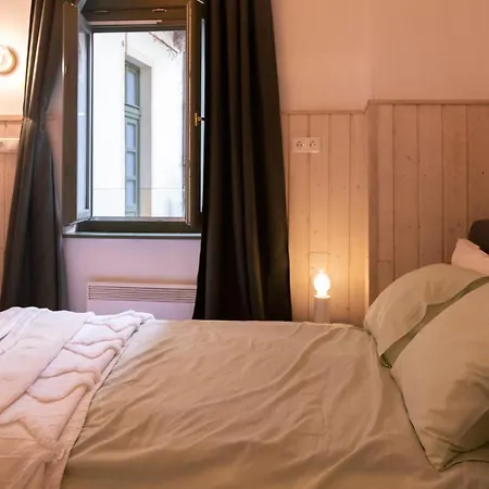 Apartmán Rumaroma By Stn Budapešť
