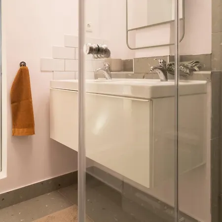 Apartmán Rumaroma By Stn Budapešť