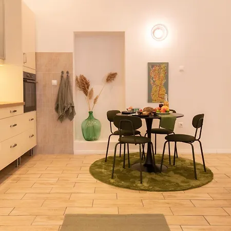 Apartmán Rumaroma By Stn