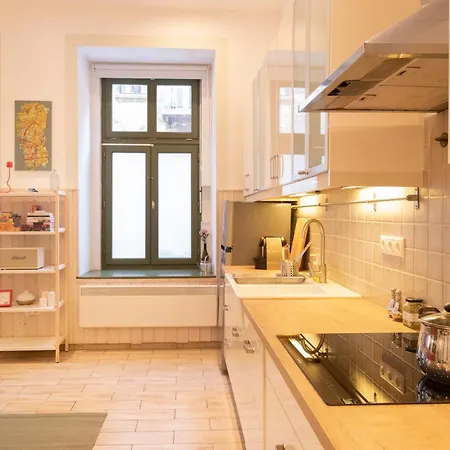 Rumaroma By Stn Apartmán Budapešť