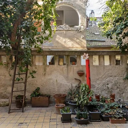 Apartmán Rumaroma By Stn Budapešť