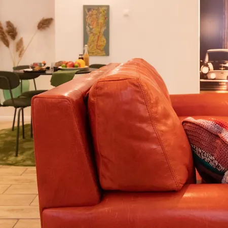 Apartamento Rumaroma By Stn