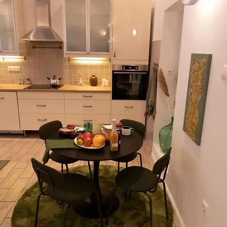 Apartmán Rumaroma By Stn Budapešť