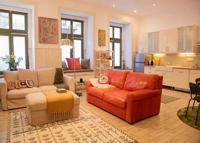 Apartament Rumaroma By Stn Budapesta