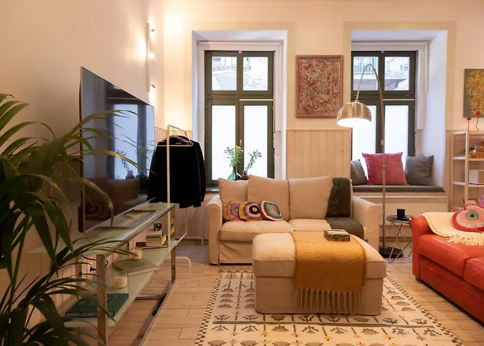 Rumaroma By Stn Apartment *