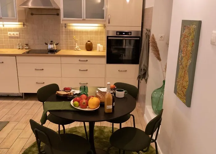 Apartment Rumaroma By Stn Budapest