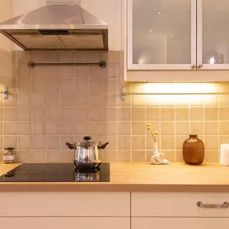 Rumaroma By Stn Apartamento Budapest