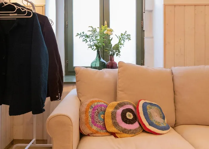 Apartamento Rumaroma By Stn